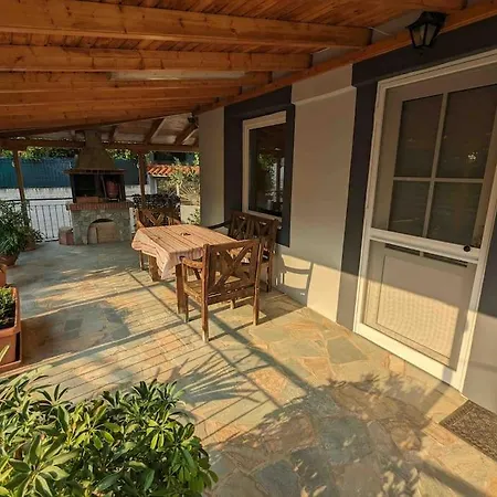 Appartement Lemon Tree Agios Vlasios (Evia)