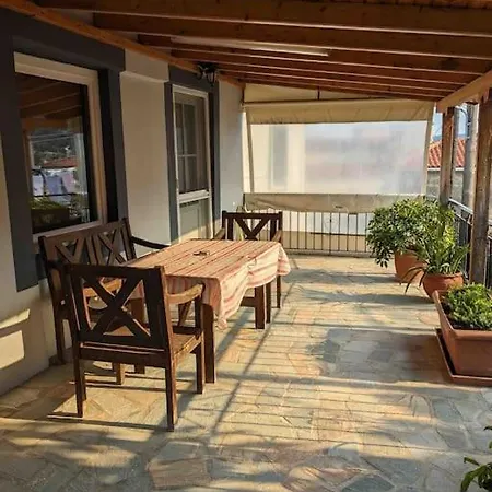 Lemon Tree Agios Vlasios (Euboea)