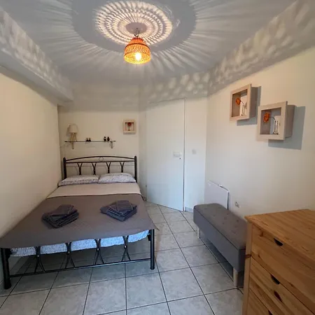 Lemon Tree Appartement Agios Vlasios (Evia)