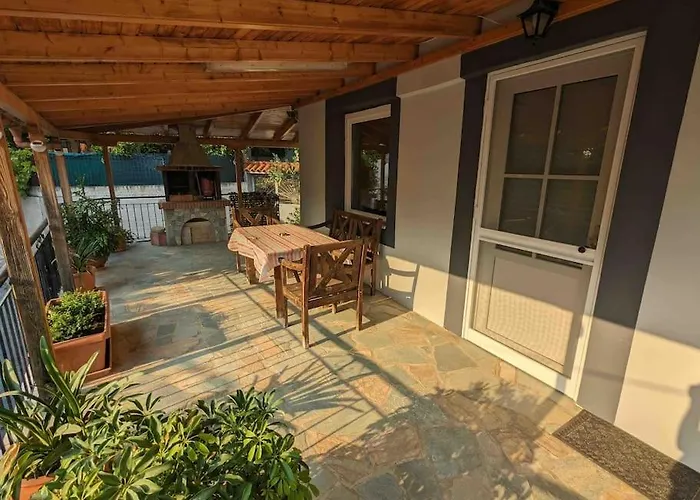 Apartment Lemon Tree Agios Vlasios (Euboea)